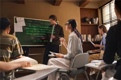 AR翻譯的臨界點(diǎn) 亮亮視野Leion Hey2引爆消費(fèi)市場(chǎng)